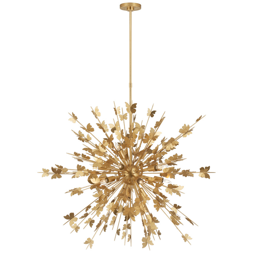 Farfalle Large Chandelier | Visual Comfort