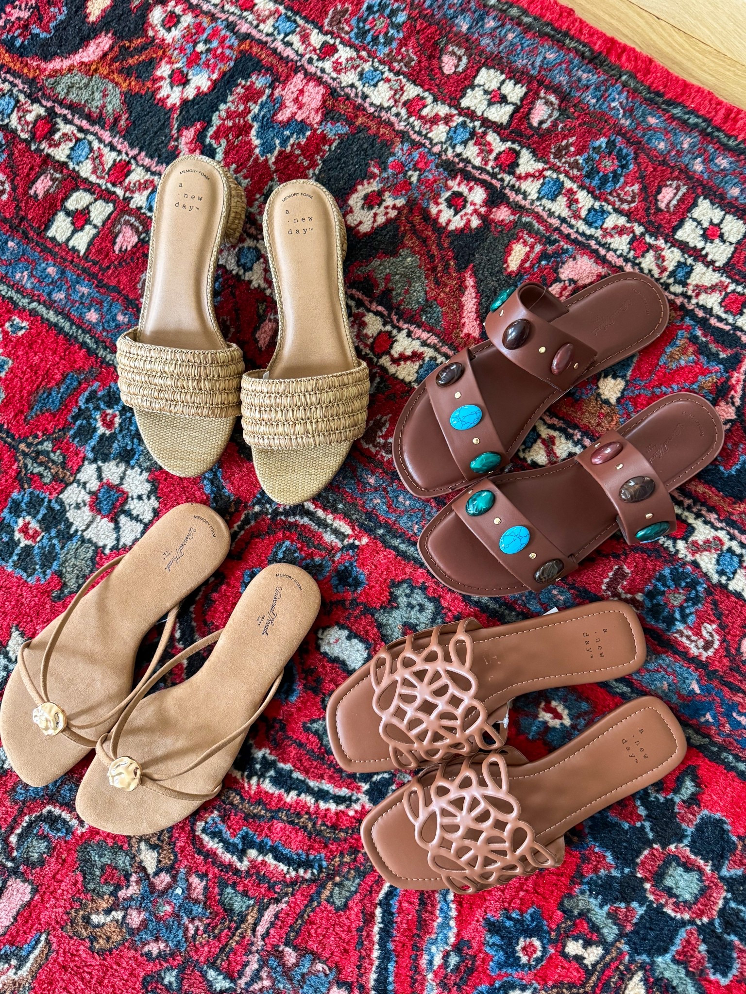 Target shoes on sale 

#LTKSaleAlert