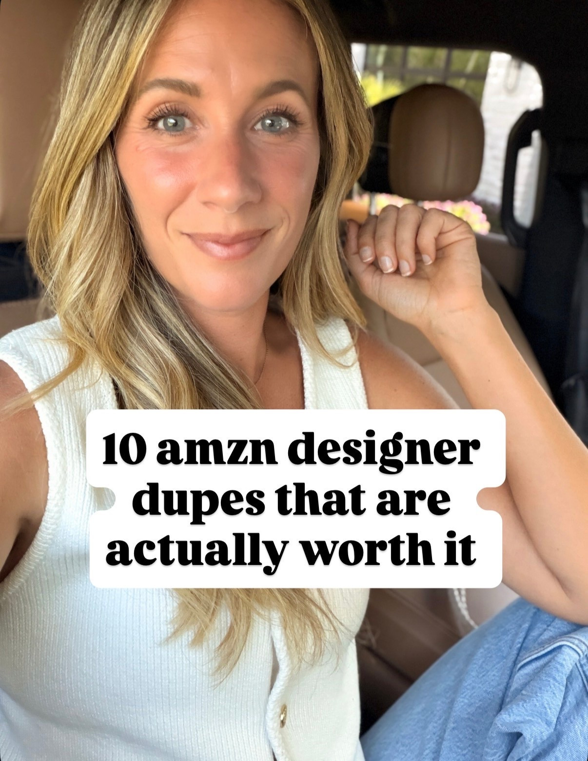 Designer dupes that are worth it

#LTKdayinmylife #LTKmomlife #LTKootd