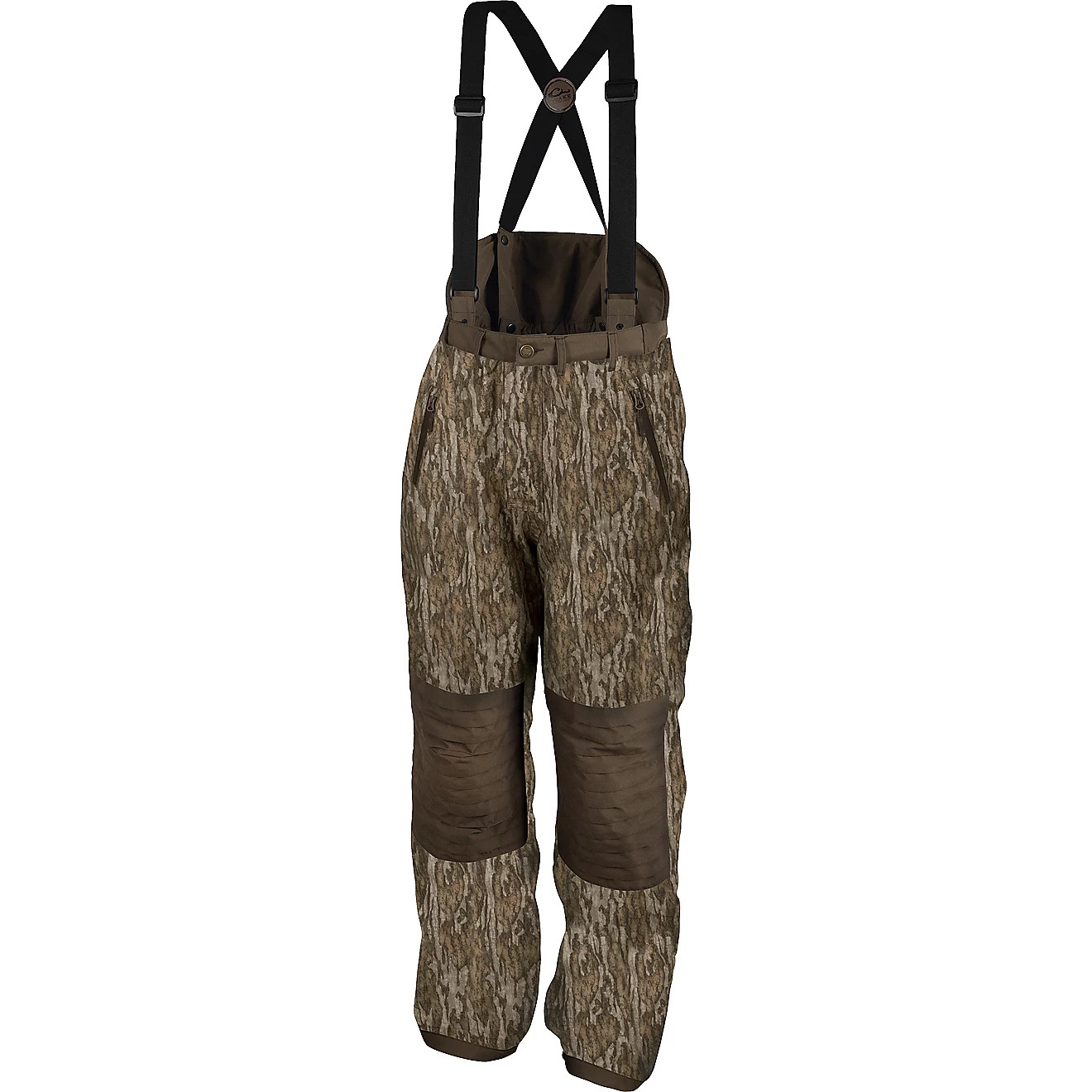 Drake Waterfowl Men's Guardian Elite High Back Insulated Hunting Pants | Academy Sports + Outdoors