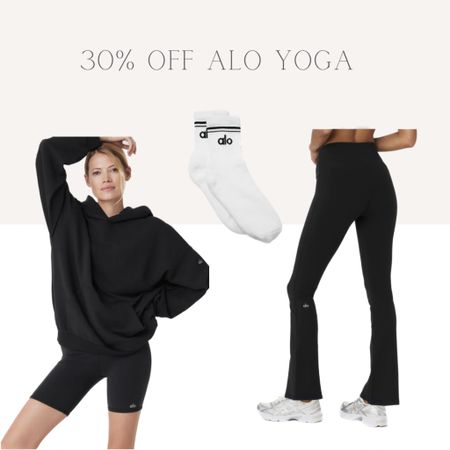 ALO Yoga Early Black Friday Sale! 30% off sitewide!!! Athleisure on sale, workout clothes, yoga pants, puffer jacket 

#LTKsalealert #LTKCyberWeek #LTKfitness