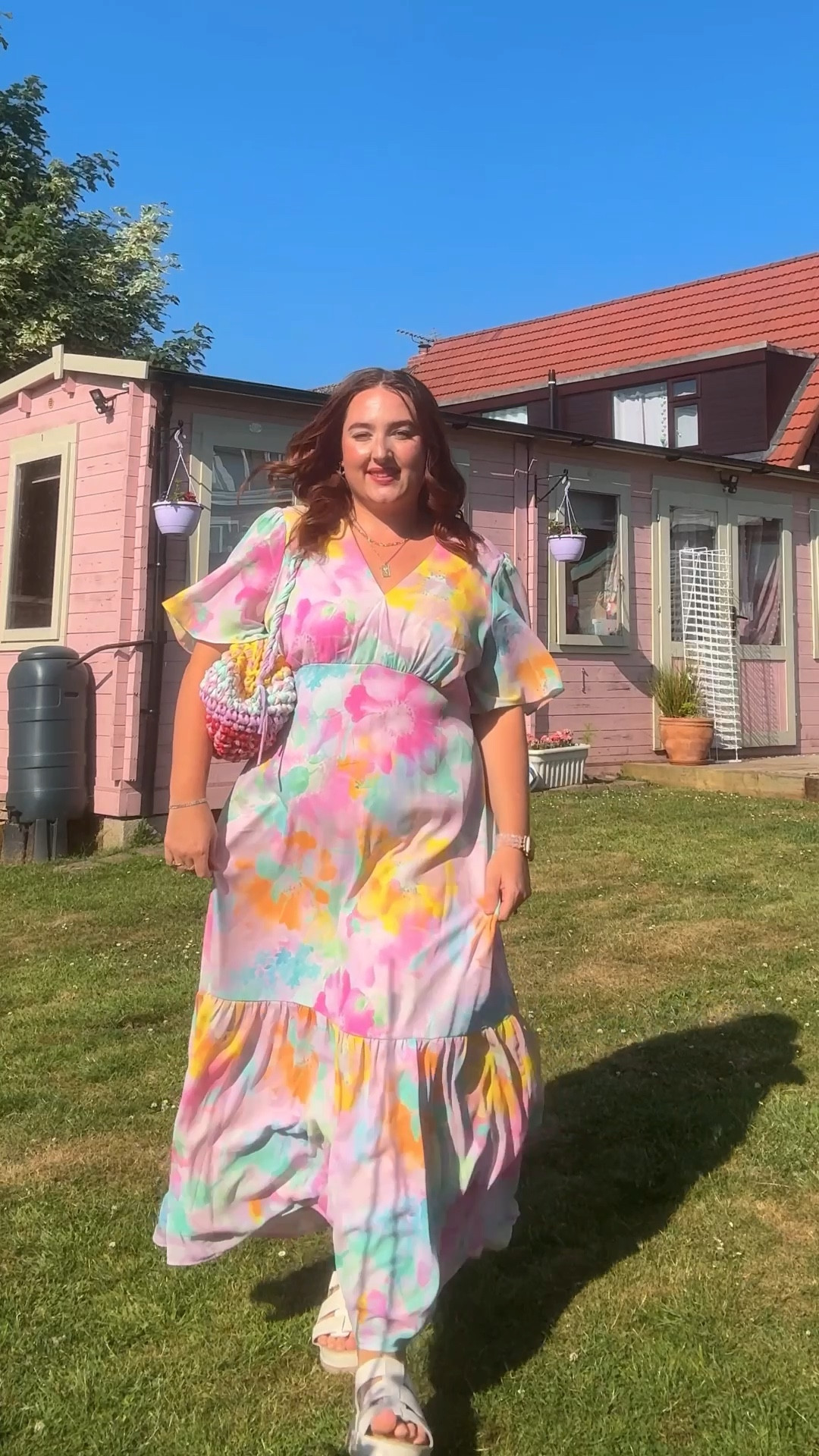 Date night in pastels 🌈🌸🌷✨

#LTKmidsize #LTKplussize #LTKuk