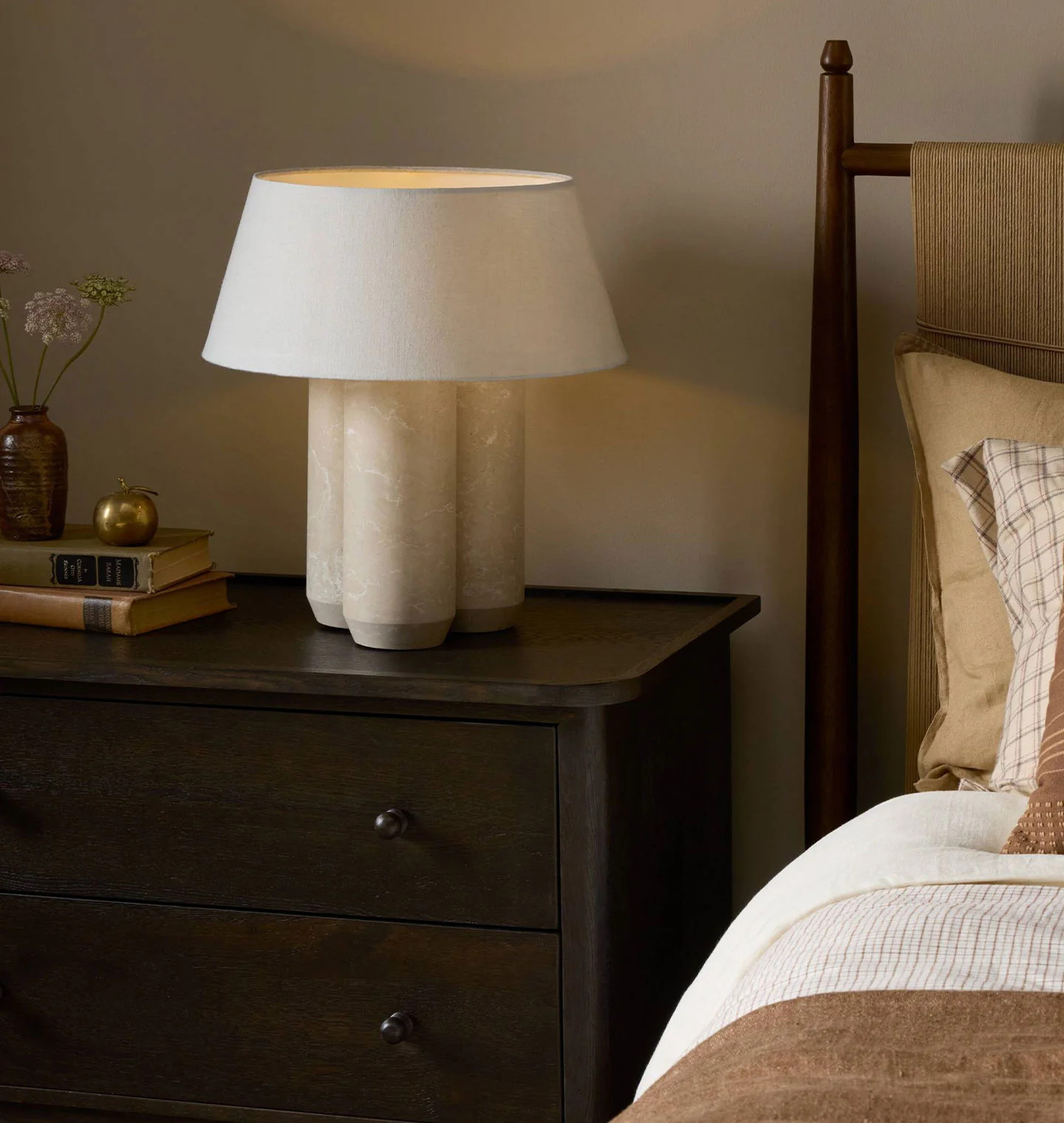 Bremen Table Lamp | Shoppe Amber Interiors | Amber Interiors