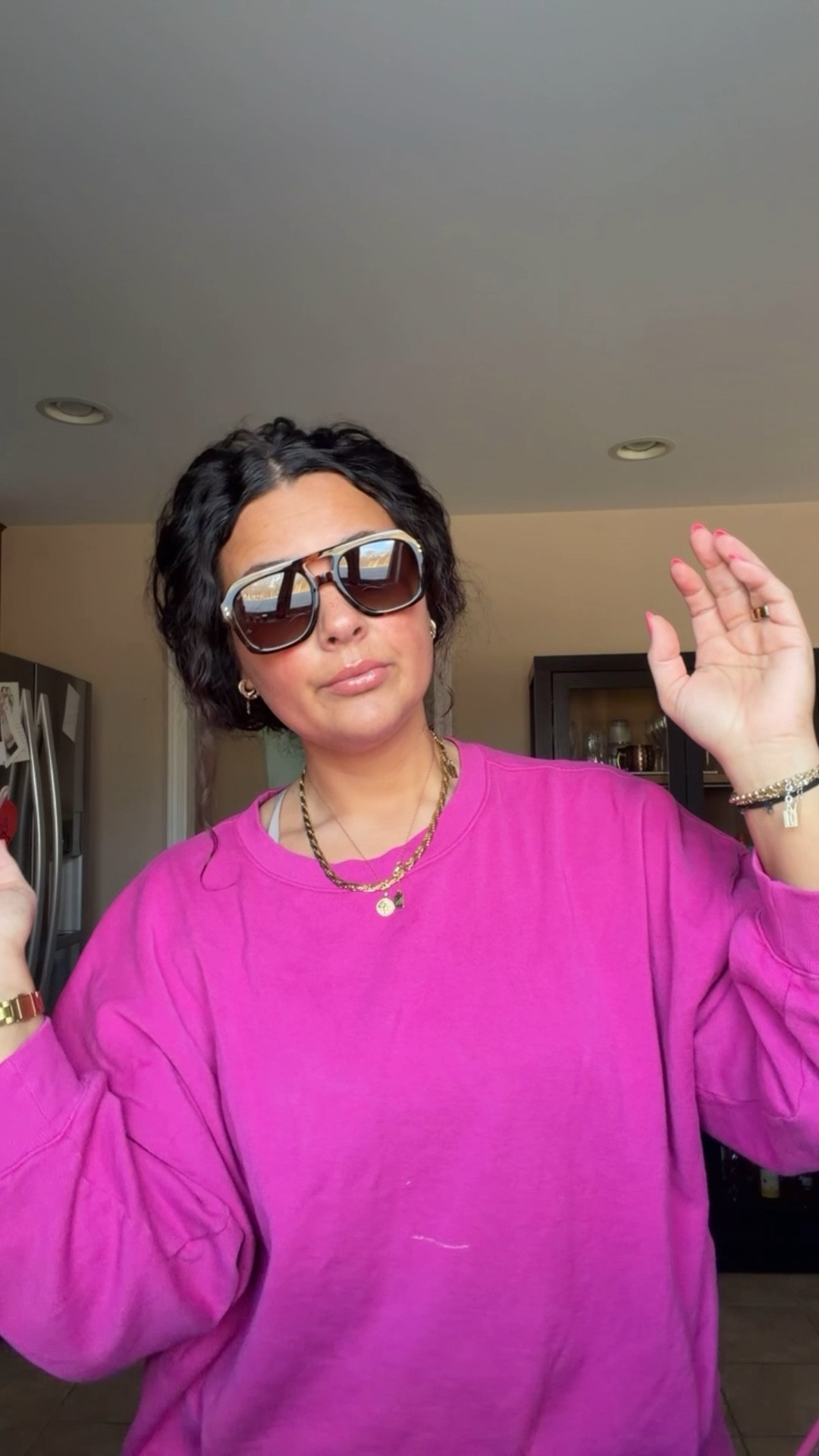 Amazon blue light glasses & sunnies!

#amazon 

#LTKSaleAlert #LTKSeasonal #LTKBeauty