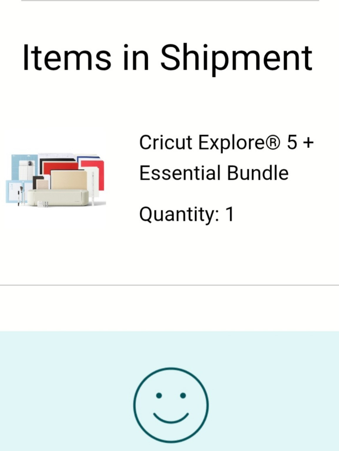 NEW MACHINE ALERT ✂️✨

I ordered the Cricut Explore 5+ Essential Bundle — and yes, I already own the Maker, Explore 2, Explore 3, and Joy 😅

It’s been a few years since I upgraded, and the new body style + features pulled me in. I almost grabbed the Explore 4 for the cream color… then the 5 launched and I knew I had to test it for you.

Unboxing, comparisons, and tutorials coming soon 👀

If you’re thinking about upgrading, you can shop it here before it sells out. When you use my link, you’re supporting Simple Made Pretty and helping me continue sharing FREE SVGs, creative ideas, and tutorials at no extra cost to you 🤍

#CricutExplore5 #CricutMade #CraftRoomFinds #DIYTools #CreativeBusiness #LTKHome #LTKCreator #ShopMyLink 

 