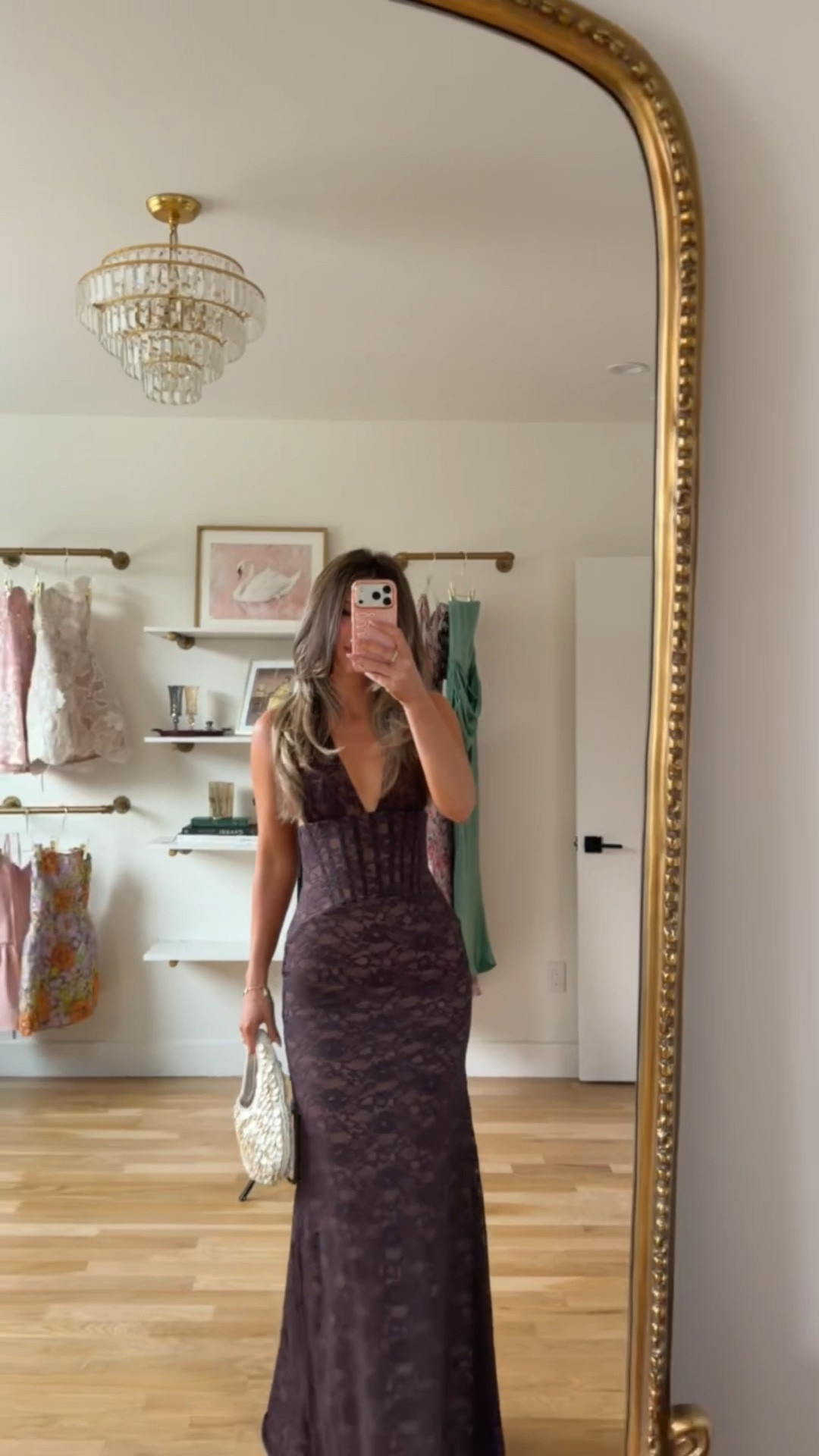 brown lace maxi with a plunging neckline and fitted silhouette fall wedding guest dress for every girl 🤎

I’m 5’4” & wearing my usual smalls/2

electric picks: emerson20

autumn wedding guest dress, fall dresses, summer wedding guest dresses, wedding guest dresses, cocktail dresses, semi-formal dresses, black tie wedding guest dresses, destination wedding guest dresses, garden party dresses, wedding guest outfit ideas, fall dresses, autumn dress

#LTKSeasonal #LTKU #LTKWedding