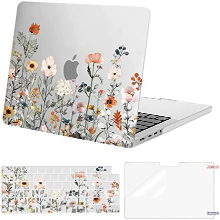 Amazon.com: MOSISO Compatible with MacBook Pro 14 inch Case 2021 2022 Release A2442 M1 Pro / M1 M... | Amazon (US)