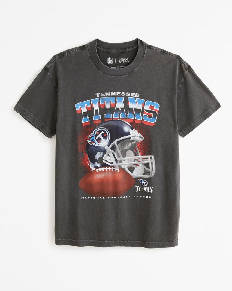 Tennessee Titans Graphic Tee | Abercrombie & Fitch (US)
