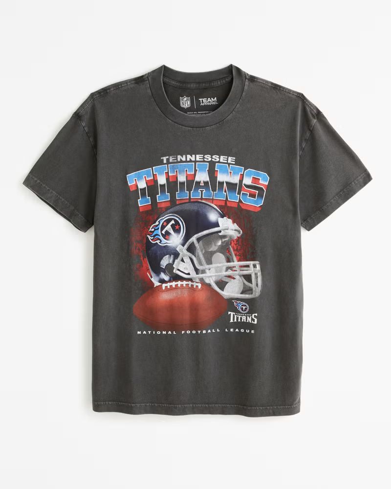 Men's Vintage Super Bowl Graphic Tee | Men's Tops | Abercrombie.com | Abercrombie & Fitch (US)