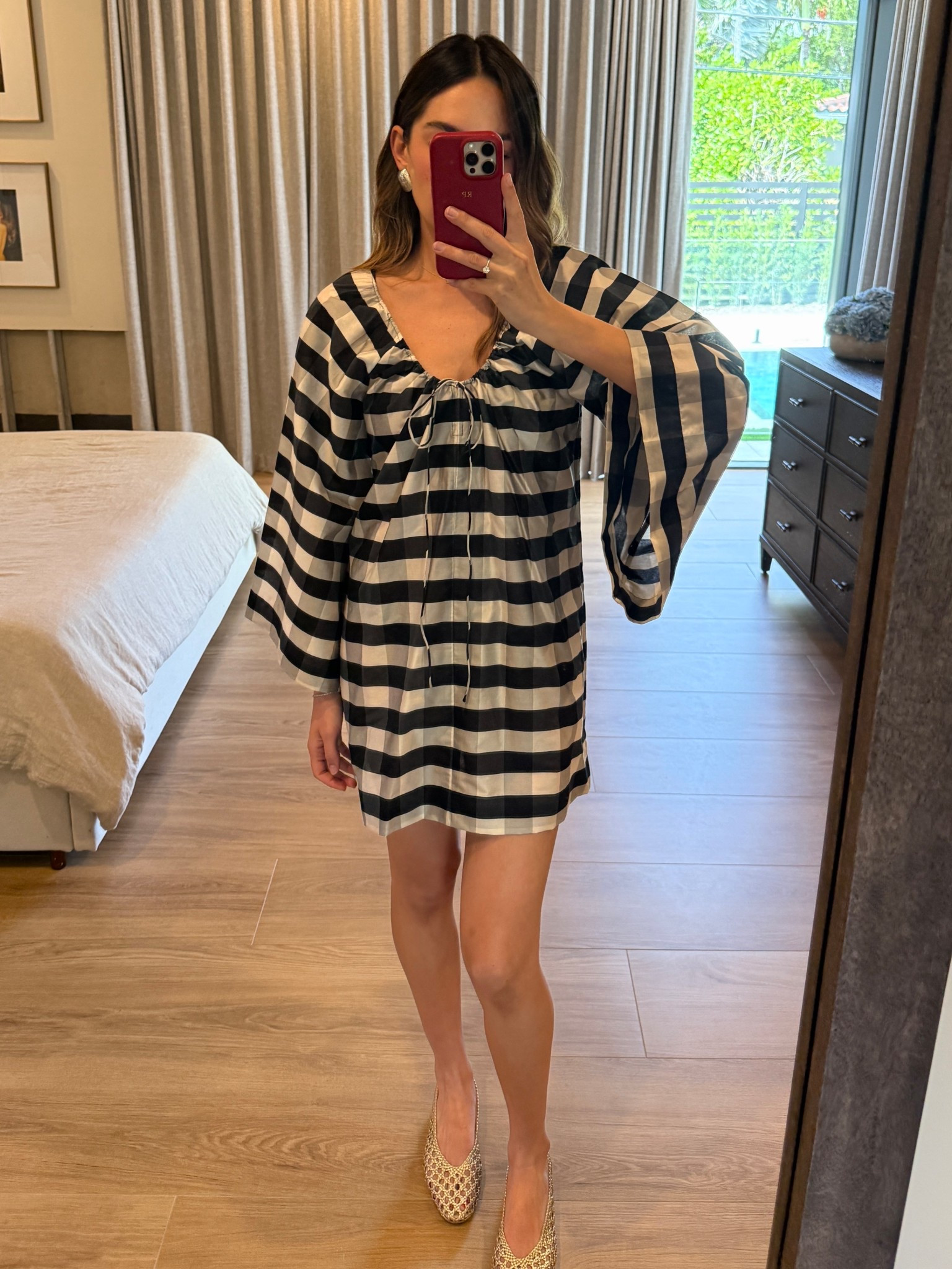 Obsessed with this dress!! Will be wearing on repeat @Tuckernuck #tuckernuckpartner 