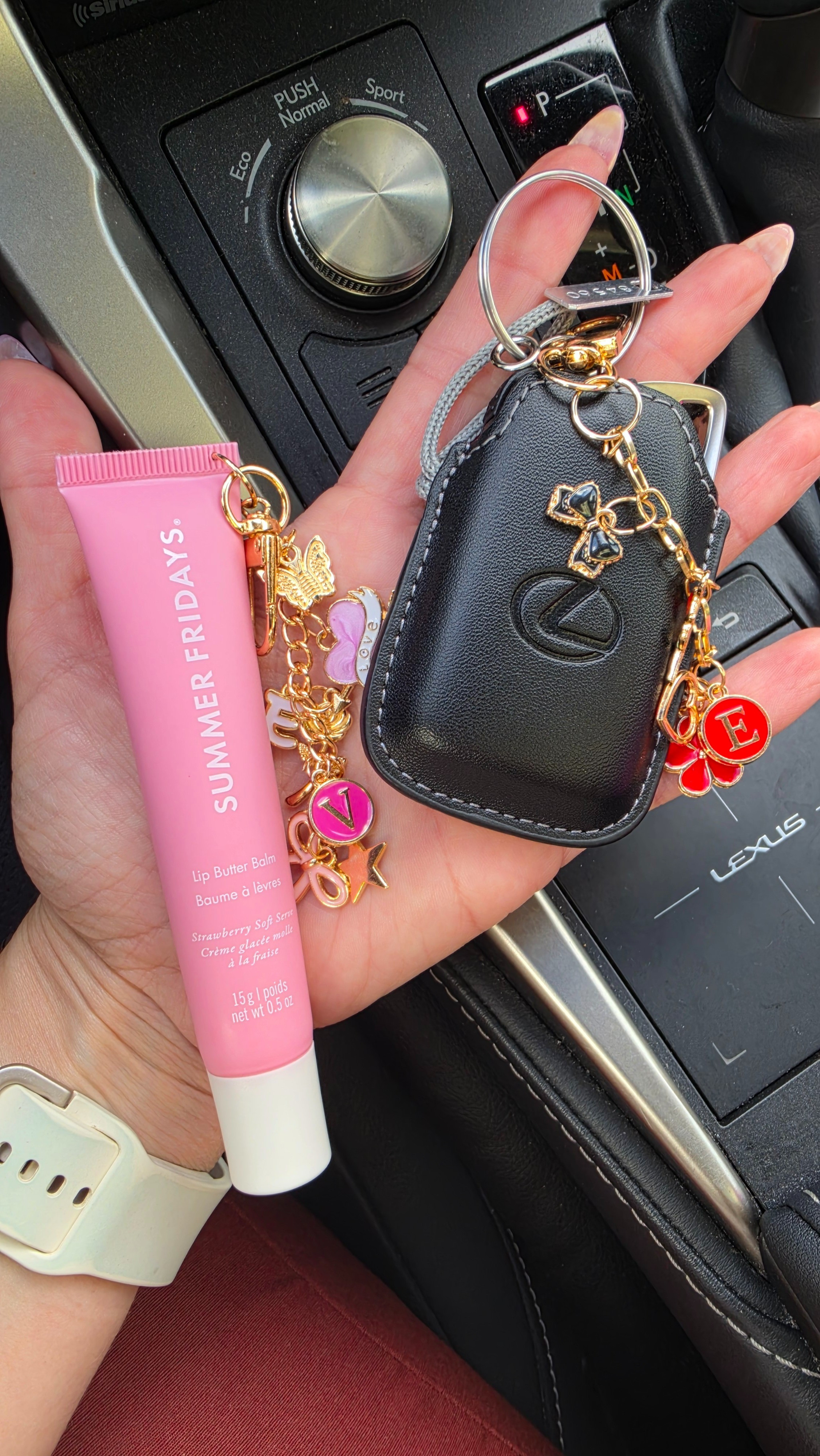 Cutest diy keychains! 

#LTKootd #LTKmomlife #LTKdayinmylife