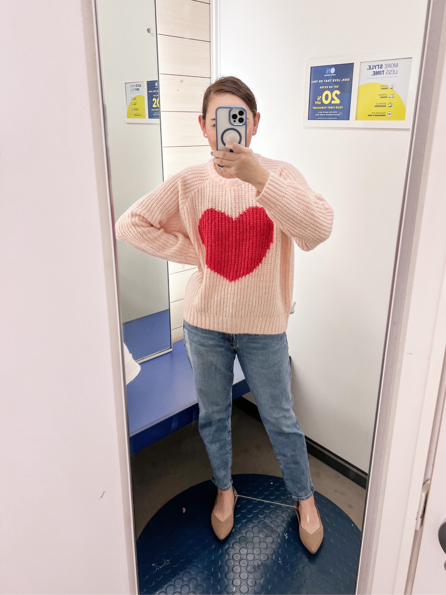 Sweater, valentines day outfit

#LTKFind #LTKunder50 #LTKstyletip