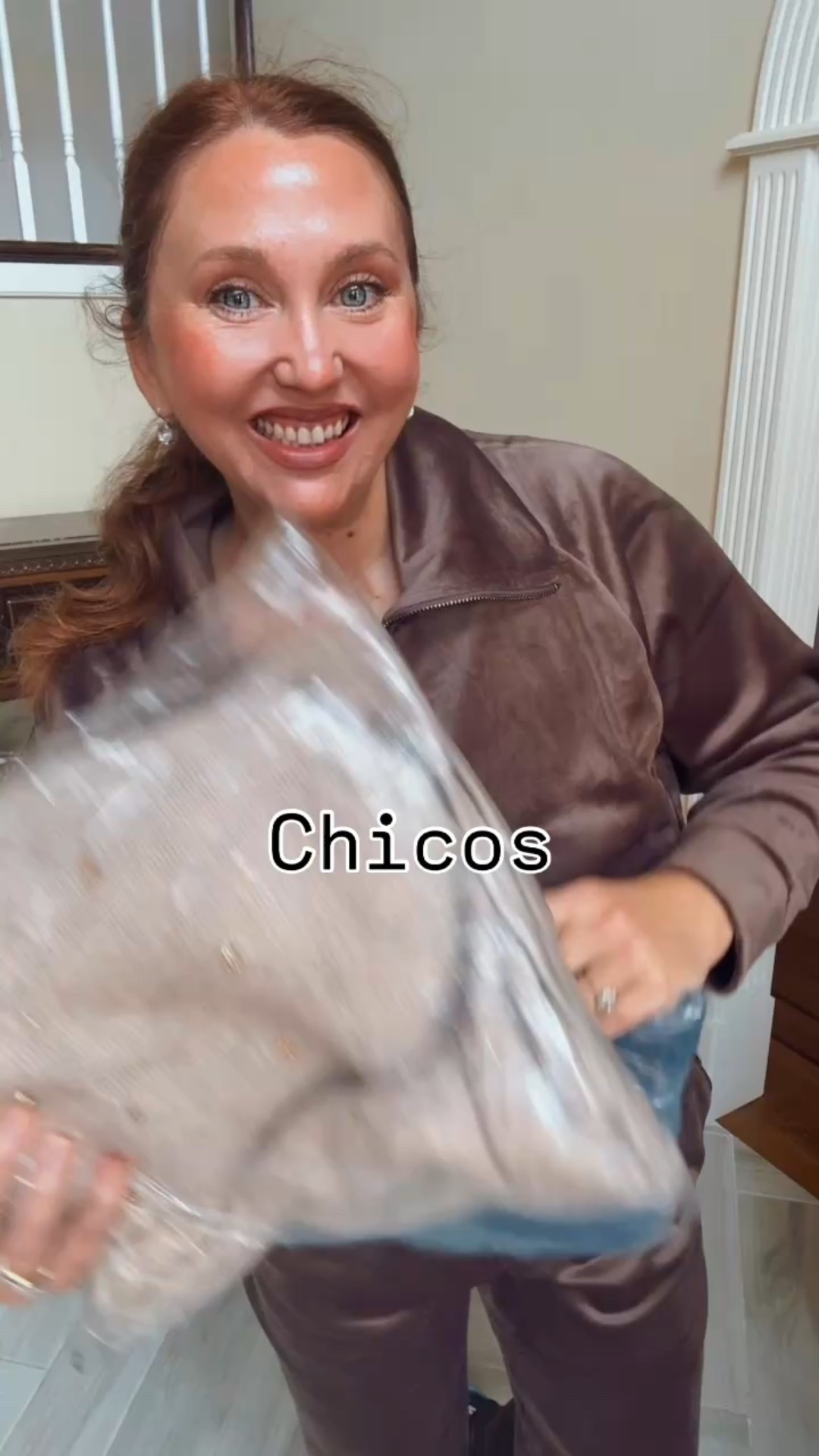 @lovechicos for the comfortable and sparkle Fall outfits! 

#livinglargeinlilly #chicos #thanksgivingoutfit #lovechicos #womensclothing #sparkleJeans #midsize #plussize 

#LTKMidsize #LTKHoliday #LTKPlusSize