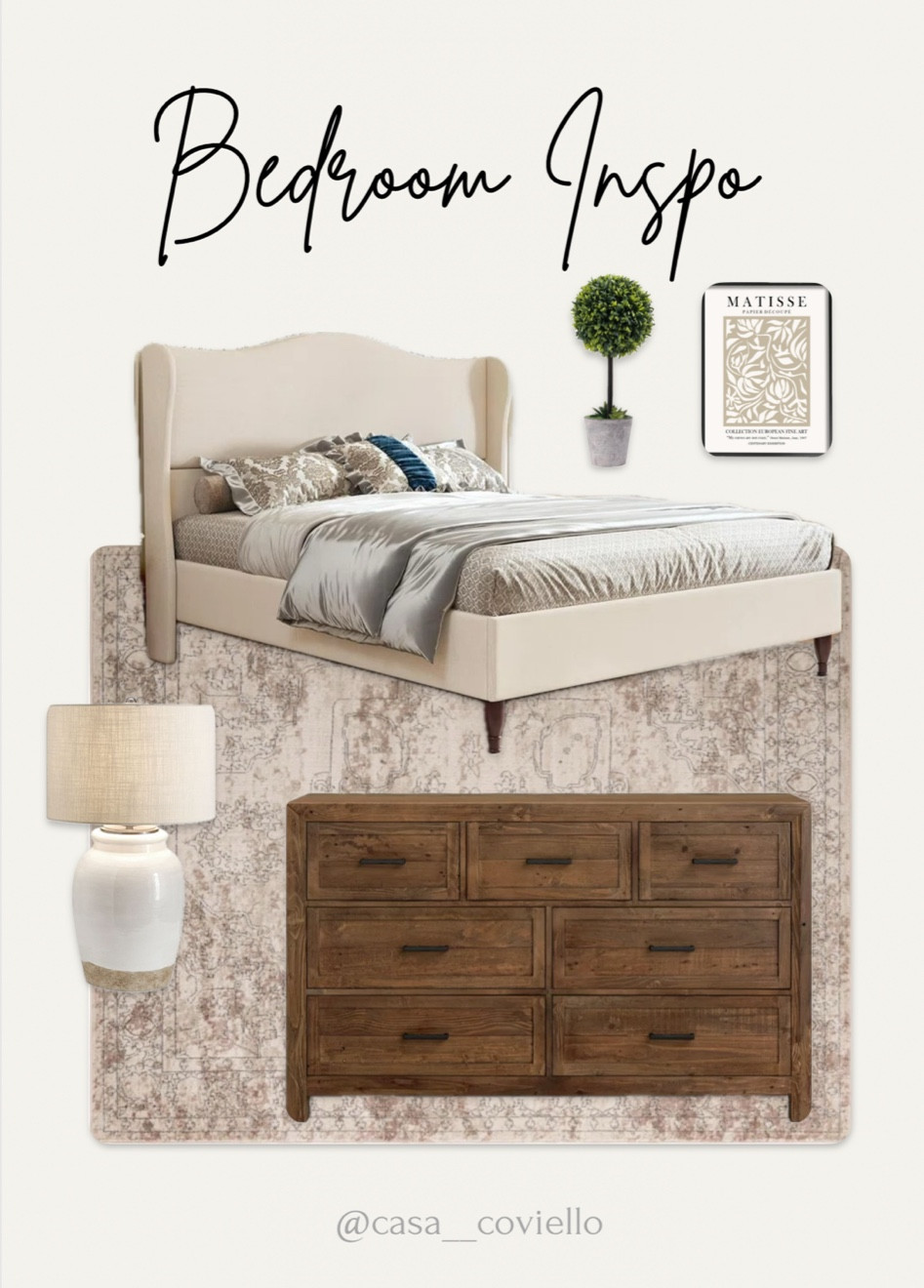 Bedroom inspo for the neutral lover

#LTKHome #LTKSaleAlert