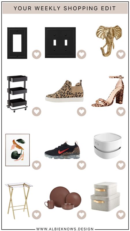 Your Weekly Favs… Shopped By You

#LTKshoecrush #LTKstyletip #LTKhome
