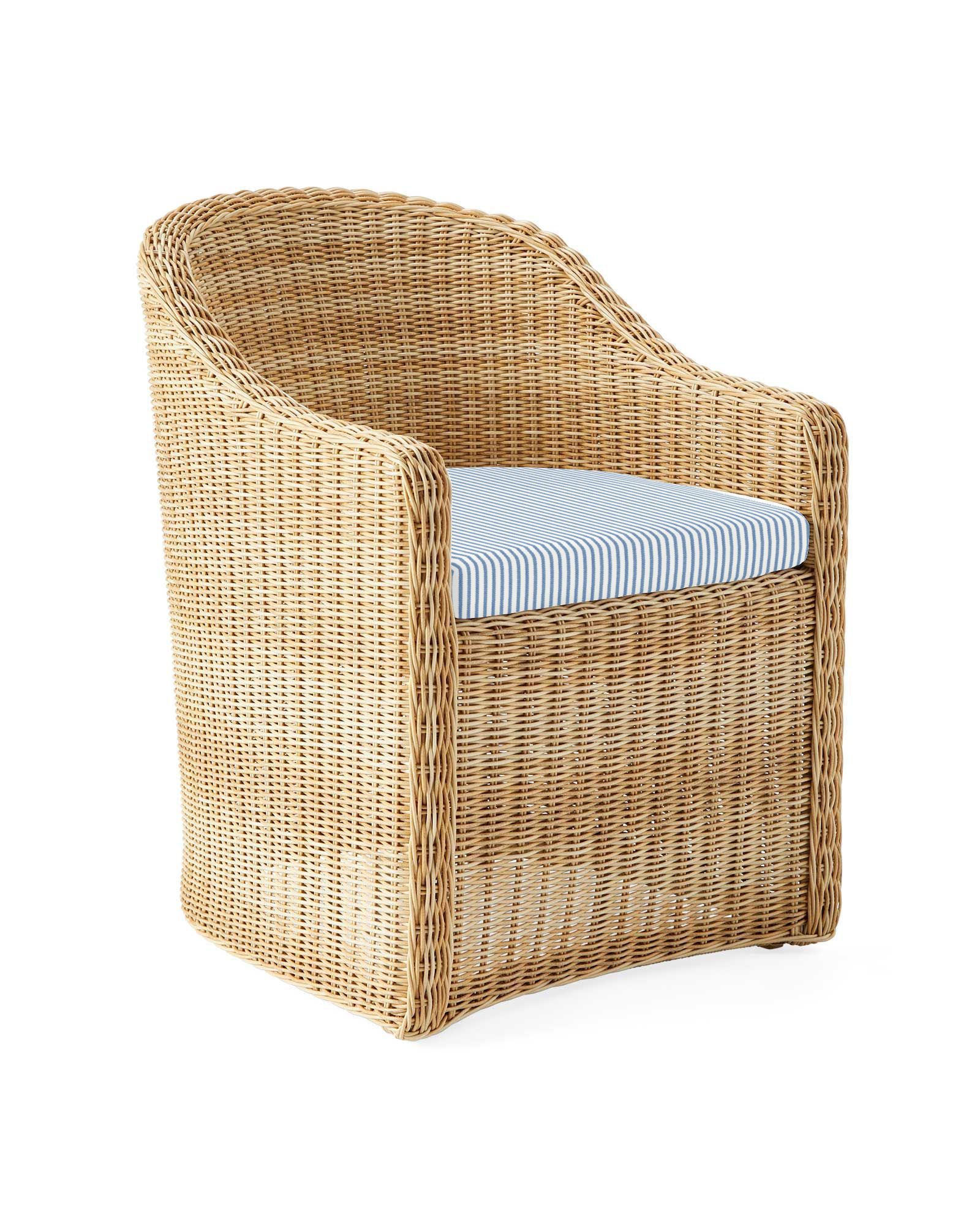 Tofino Dining Chair | Serena and Lily