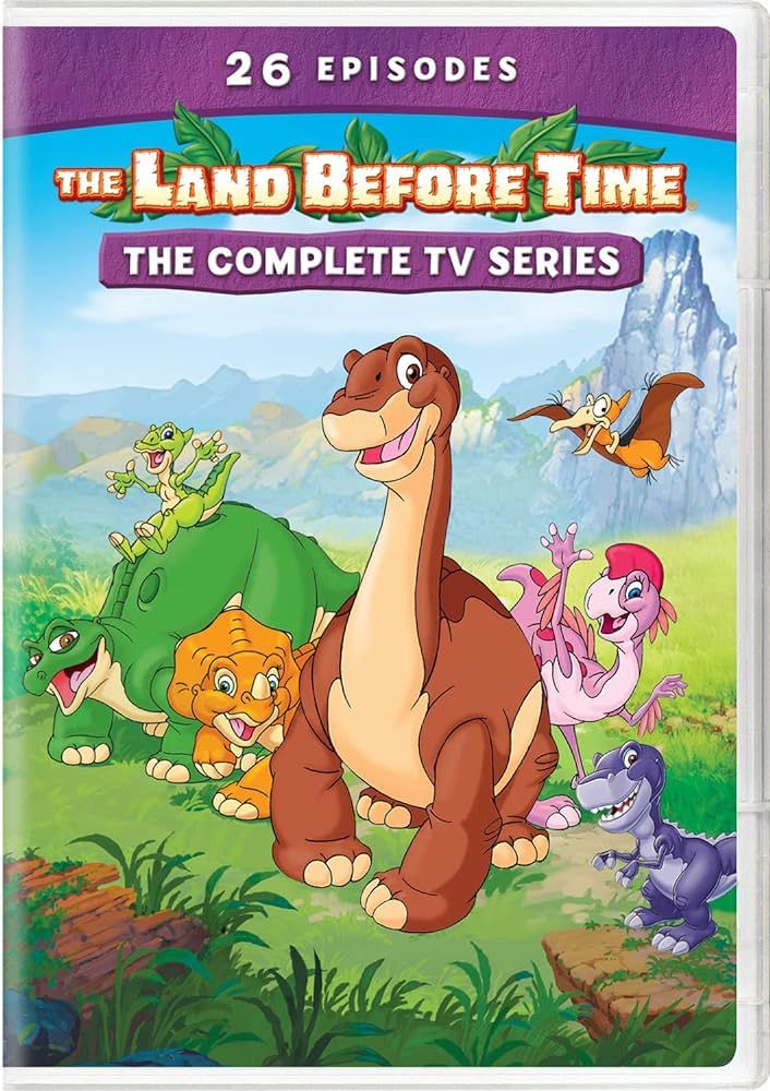 The Land Before Time: The Complete TV Series [DVD] | Amazon (US)