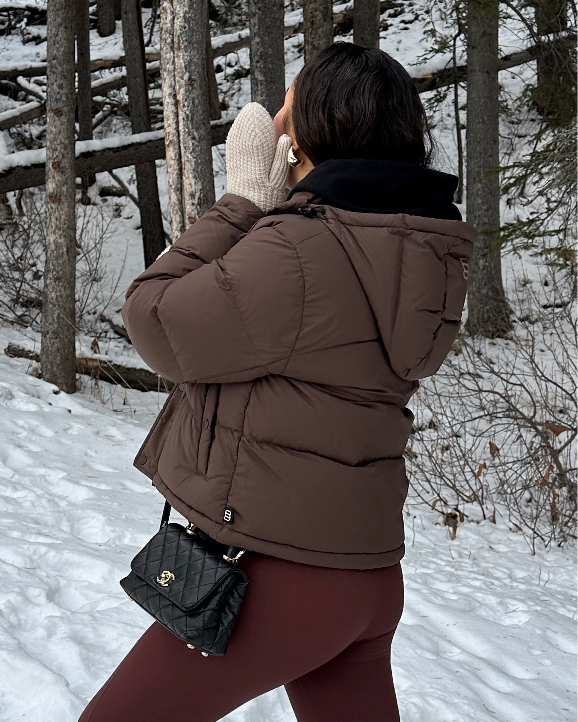 winter ootd ❄️🧸

#LTKSeasonal #LTKtravel