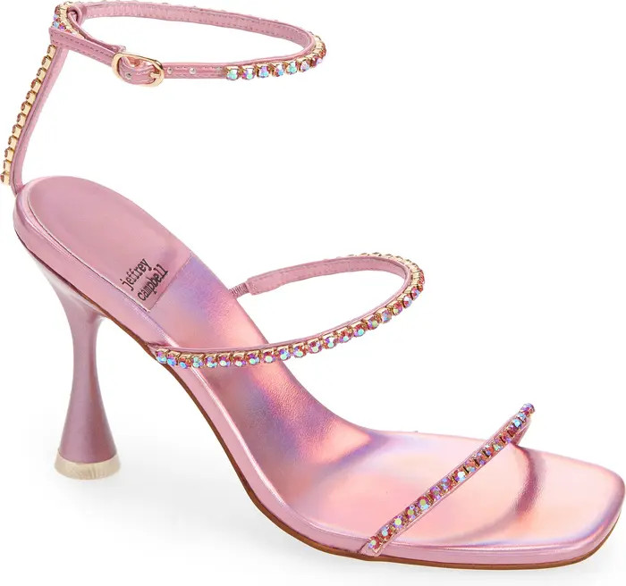 Demonic Ankle Strap Sandal | Nordstrom