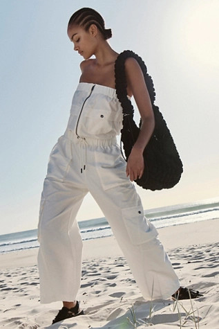 Shot Clock Onesie | Free People (Global - UK&FR Excluded)