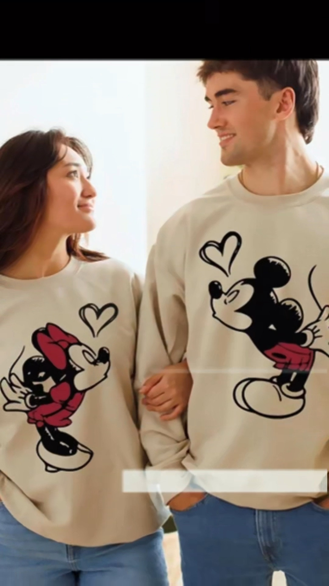 Disney love, but make it cozy 🐭❤️ These Lover Mickey & Minnie sweatshirts are such a cute option for Valentine’s Day or Disney-loving couples. A fun Etsy find that’s currently 50% off.
#EtsyFinds #ValentinesDayOutfits #DisneyCouple #CouplesStyle #MatchingSweaters

#LTKmomlife #LTKMens #LTKootd