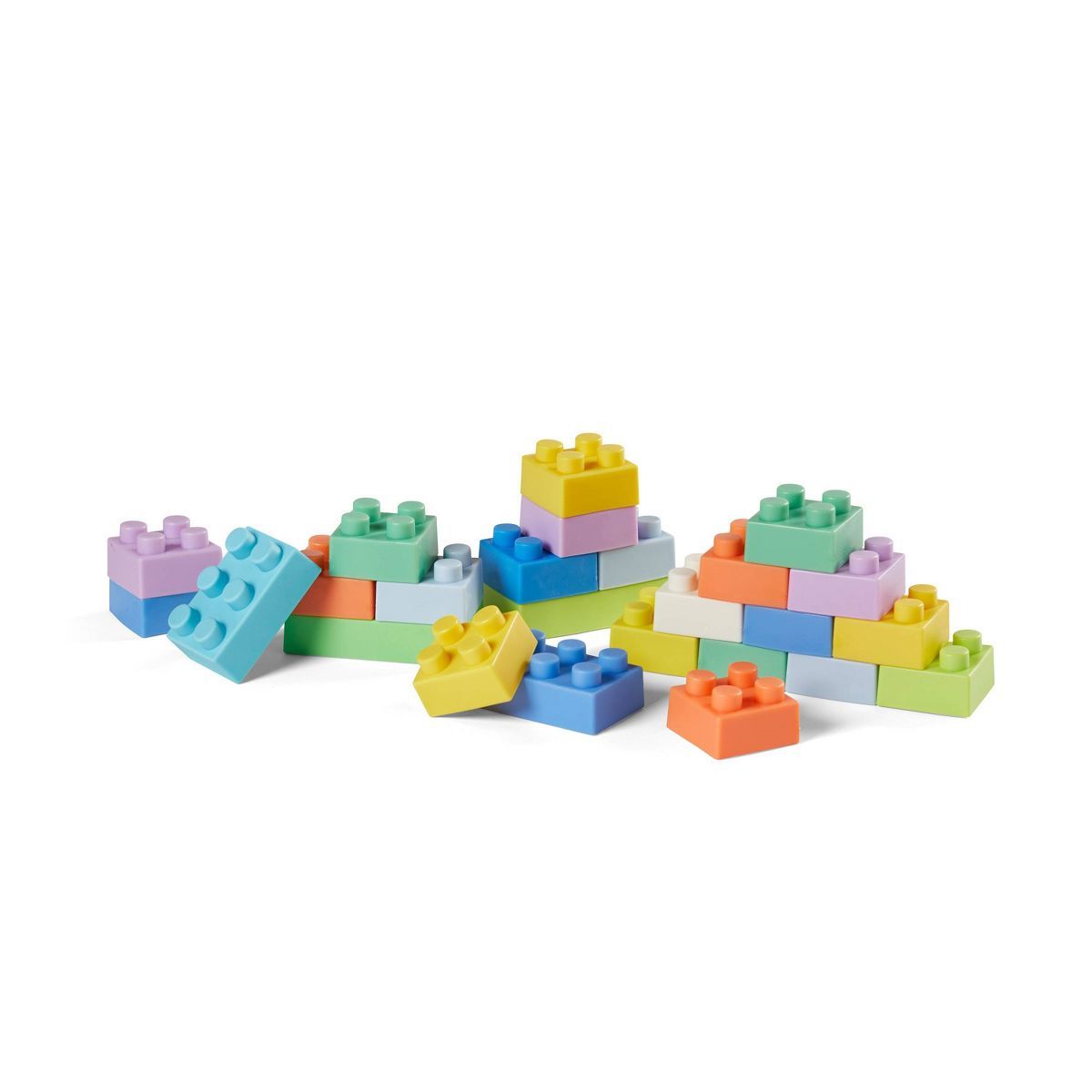 Infantino Go gaga! Super Soft 1st Building Blocks | Target