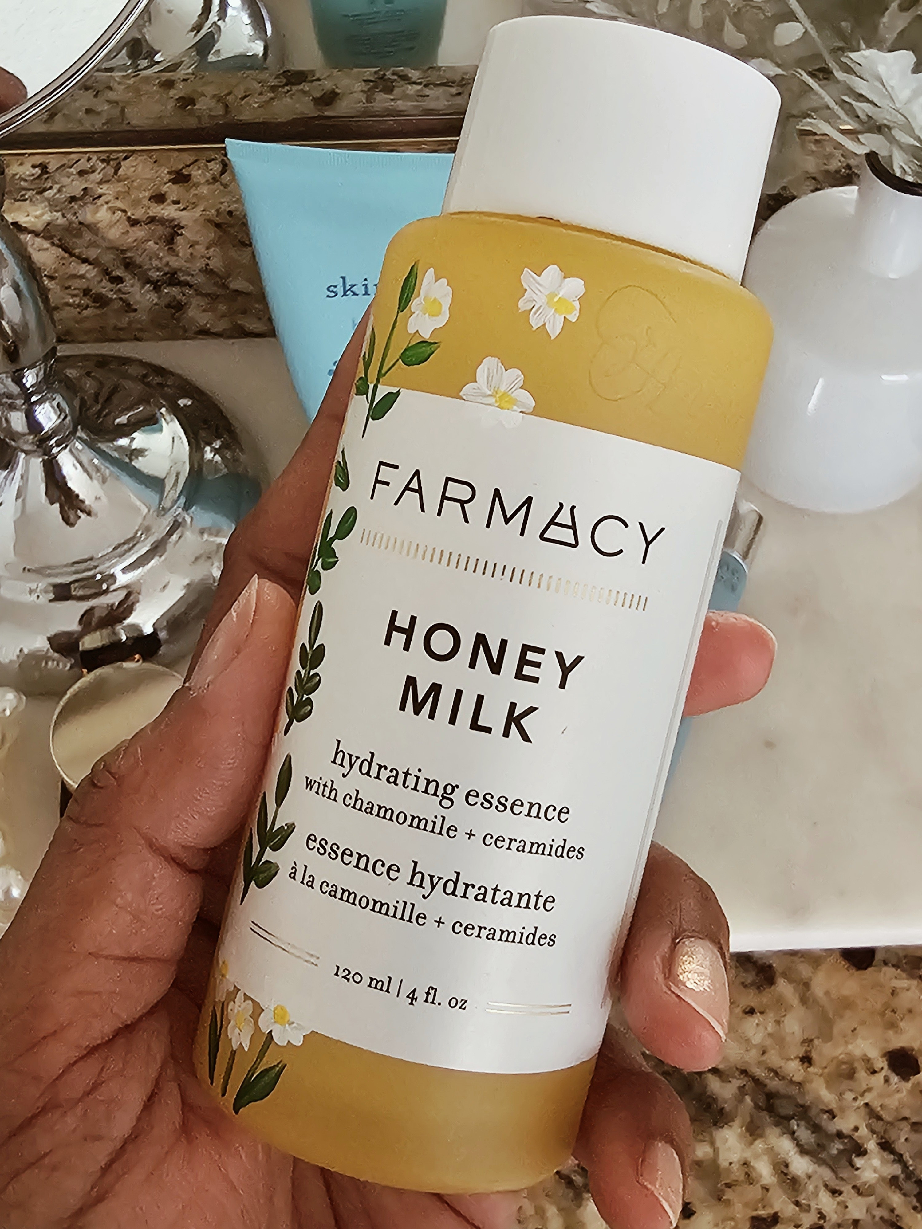 Hydrating essence that keeps skin calm and hydrated.hydrating essenceglass skin routinehydrating skincaredewy skin products

#LTKSpringSale #LTKBeauty #LTKselfcare