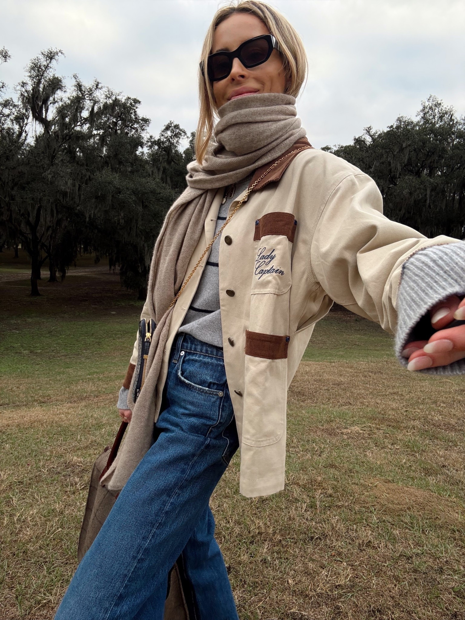 bundled🧣

#LTKdayinmylife