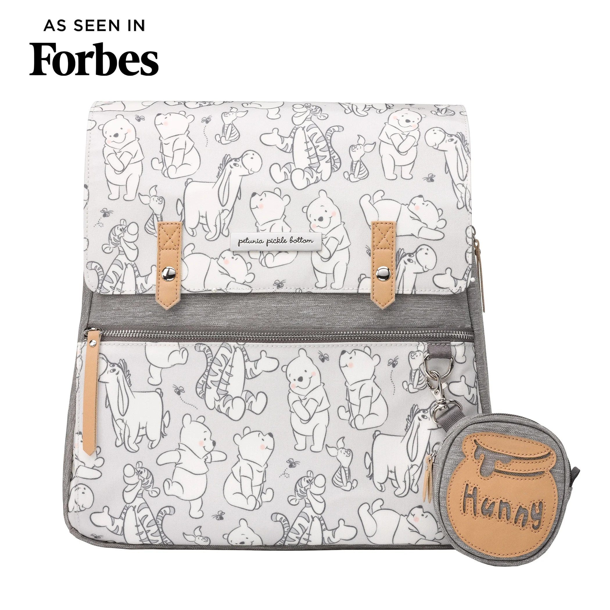 Meta Backpack in Disney's Playful Pooh | Petunia Pickle Bottom