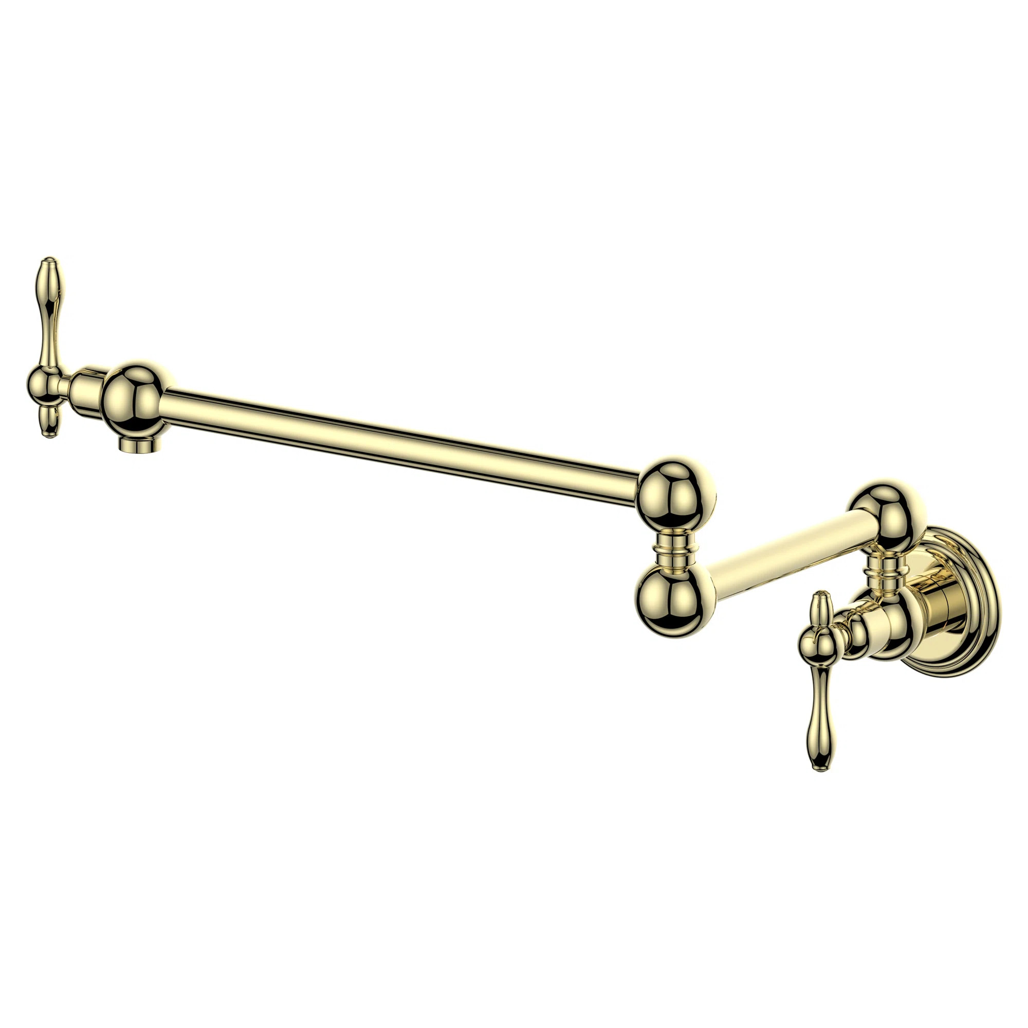 ZLINE Rembrandt Pot Filler REM-FPF-PG | Wayfair North America
