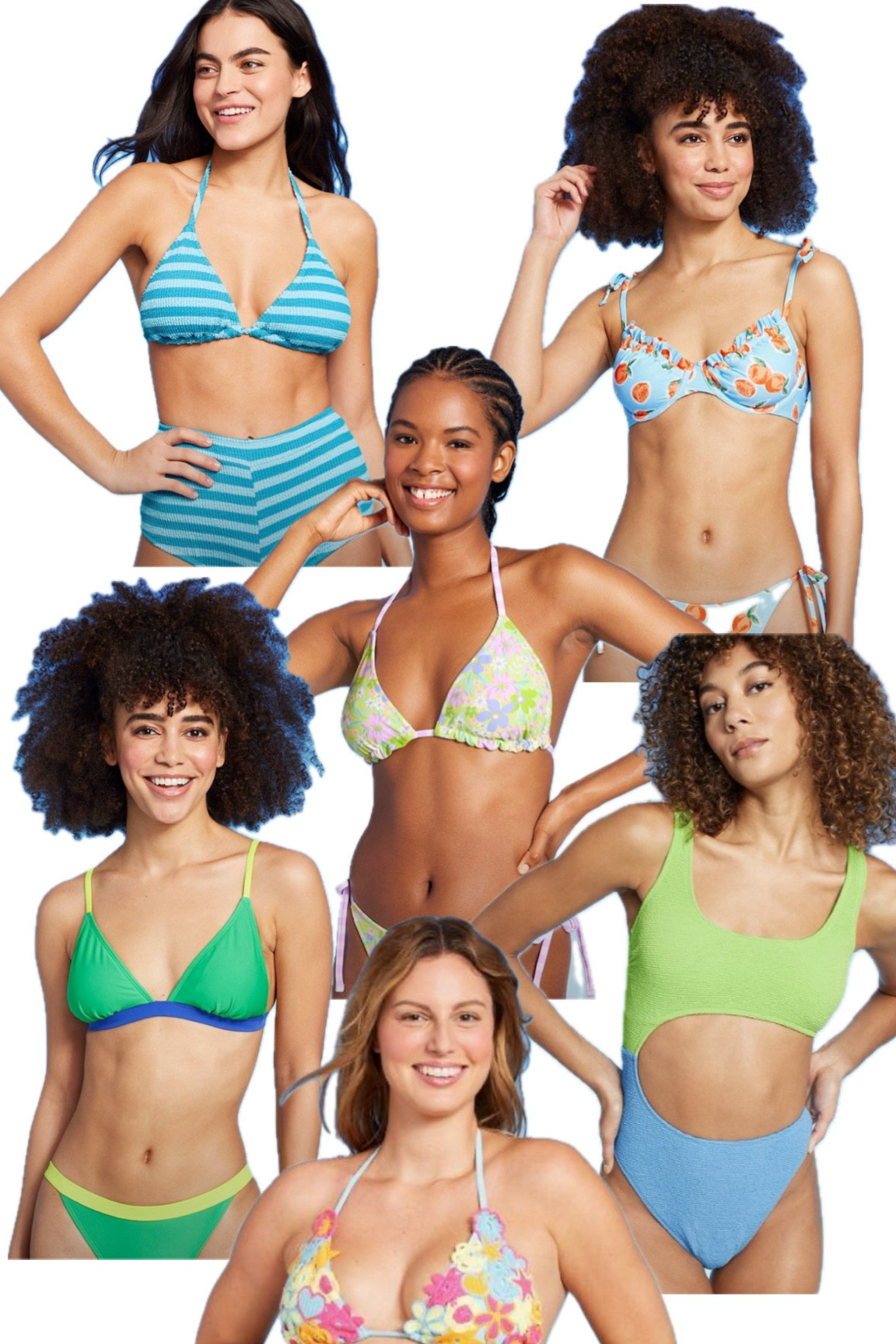 Summer swimsuits for the win! I found some super cute summer swimsuits from target the other day- and since sooo many ppl were asking I gathered up a few of my favs! #swimsuits #summer 

#LTKparties #LTKbeauty #LTKSeasonal