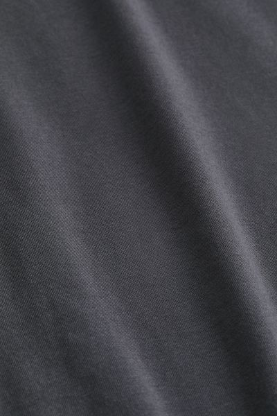 Korte tricot top | H&M (DE, AT, CH, NL, FI)
