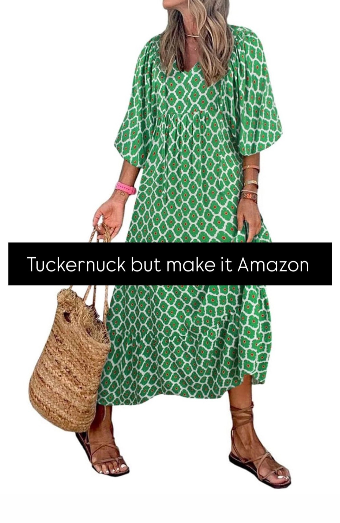 Amazon dress
Spring break
Dress 

#LTKSeasonal