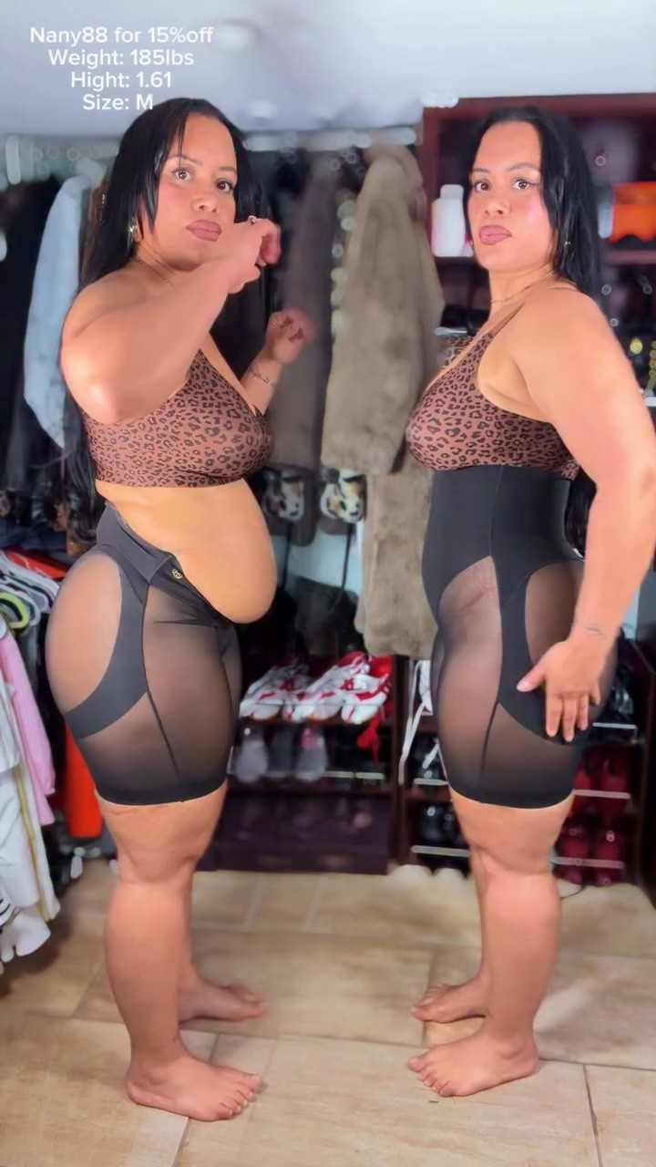 POV: dijiste que las fajas eran solo para sufrir en verano… hasta que probé esta 😮‍🔥
Ligera, fresca y te recoge TODO sin ahogarte 🤍

🎀 Use code Nany88 for 15% OFF
🛍️ Shop here: https://shorturl.asia/oASNE

Comenta “necesito” y te envío el link directo 💌
Recuerda… aquí no te invito a comprar más, sino mejor ✨

#shapewear #summerbody #confidenceboost #realbodyrealconfidence #fajas
