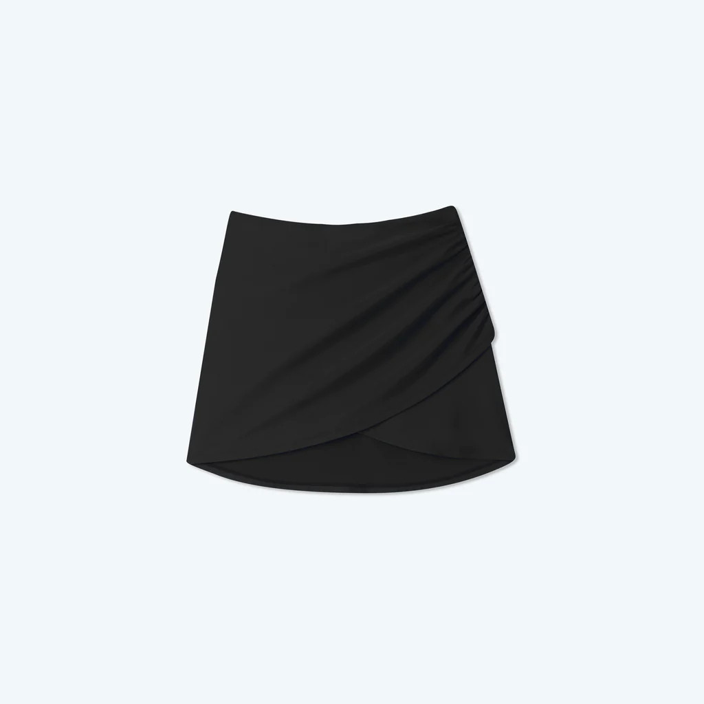 The Ruched Swim Skirt 
            | 
              
              
                $65
         ... | SummerSalt