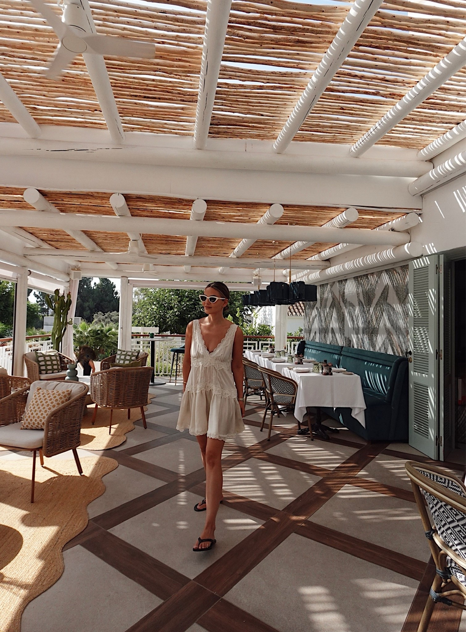 Loving this dress at the moment! So easy to throw on on holiday!

#LTKuk #LTKsummer #LTKtravel
