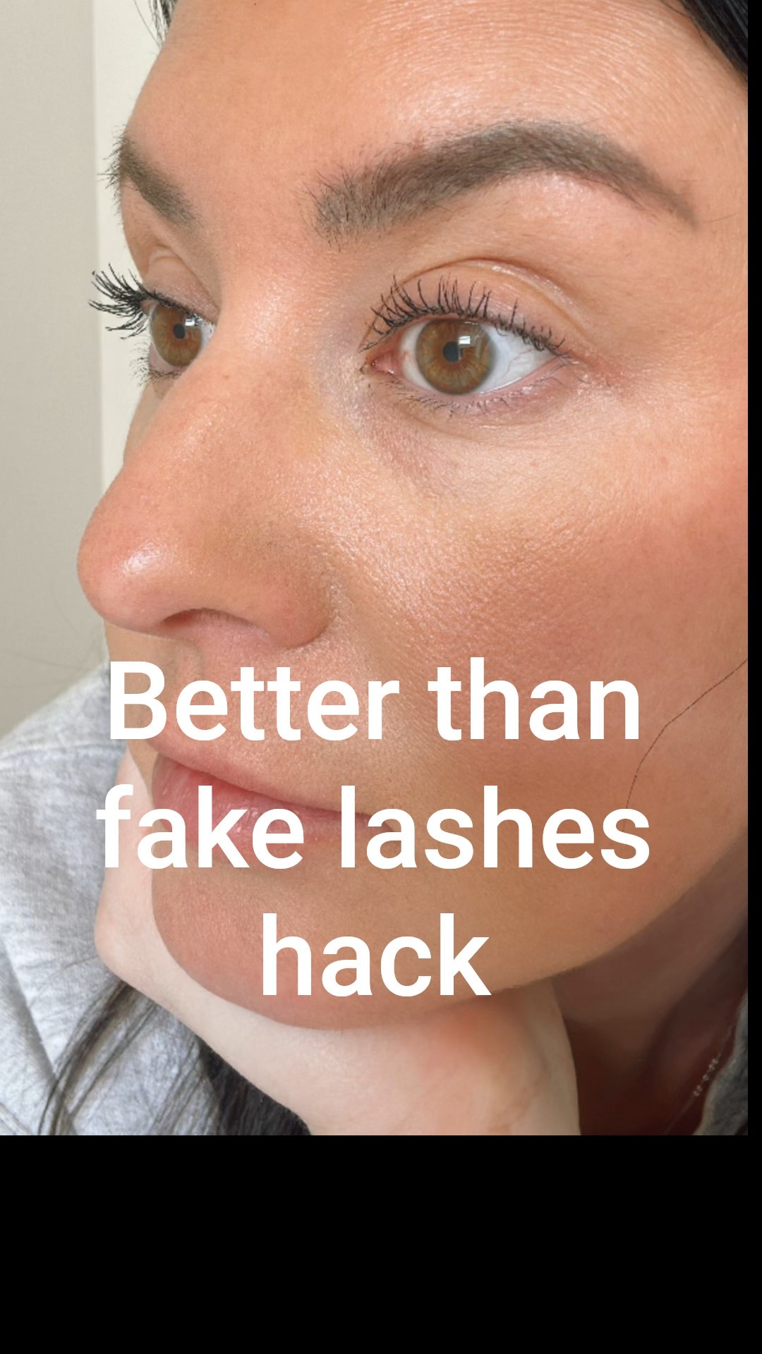 I used to wear fake lashes every single day for at least three years. My real
lashes were trashed then. NOW 
My lashes have never looked better!

The secret really is babe lash serum. It’s better than Latisse. I’ve had great experiences with cheaper, lash primers but love these ones linked. 

The Tartlette mascara is the best. Doesn’t flake on my face and never gives me dark circles under my eyes. Comes off easy with warm water  

#LTKBeauty #LTKTravel