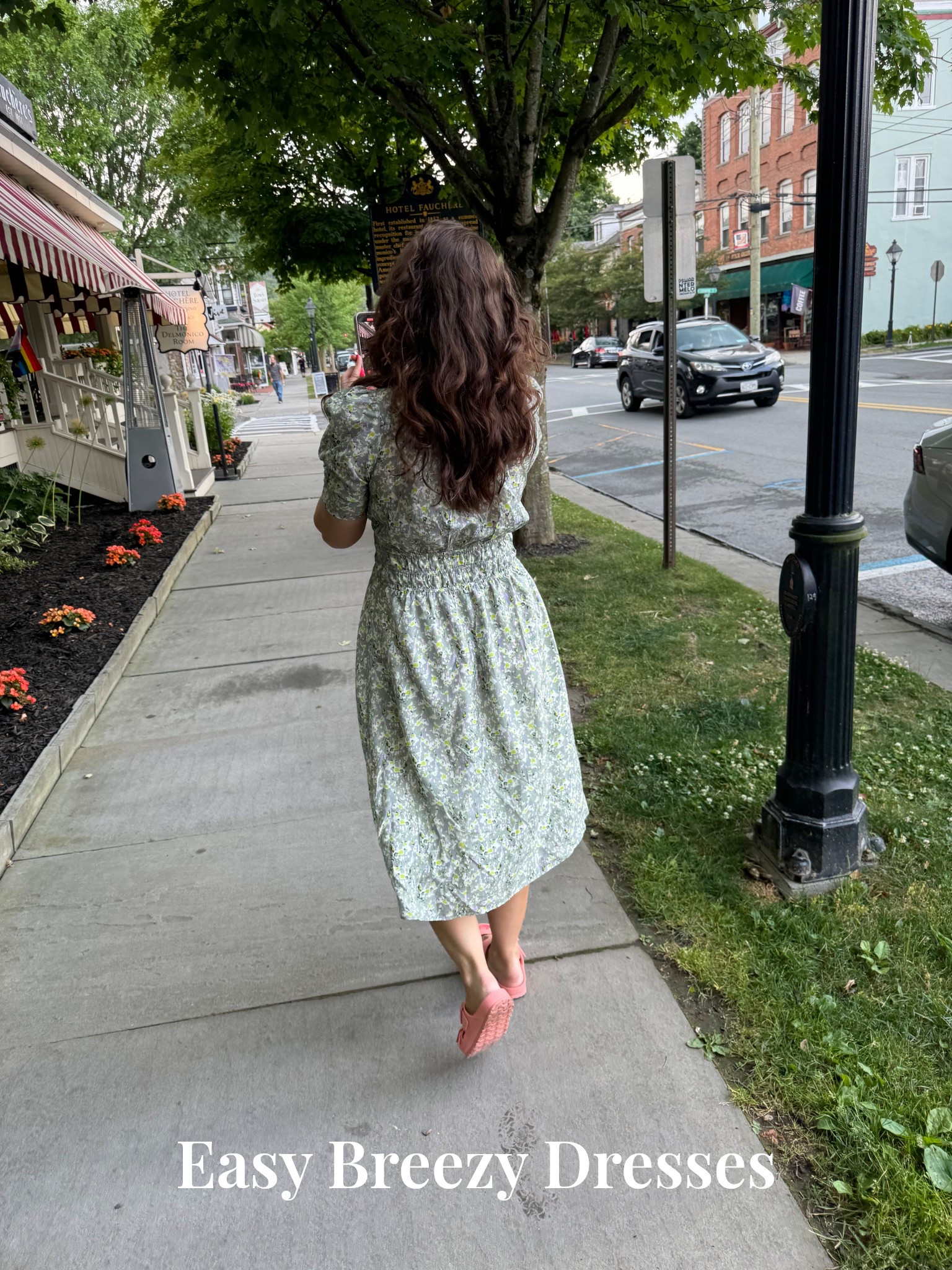 Easy, breezy dresses ☀️ Effortless styles you can throw on and go—perfect for every sunny day. Linking my favorites for comfort + chic.
#LTKStyle #SummerOutfits #WomenInTheir30s #EffortlessChic

#LTKSeasonal