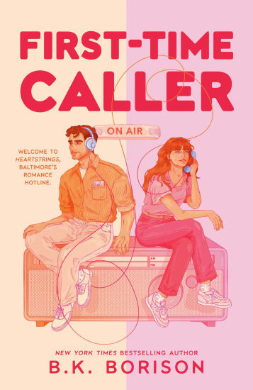 First-Time Caller | Barnes & Noble