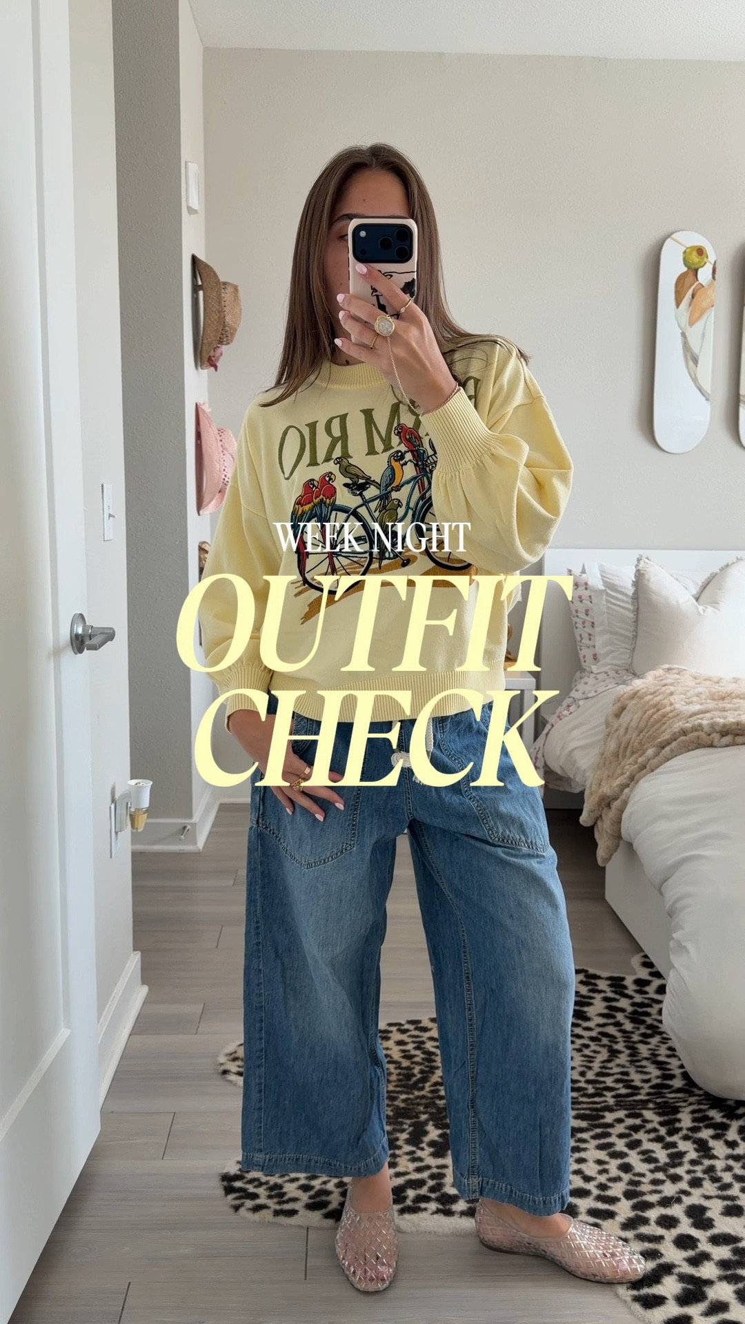 here’s my taco wednesday fit check!!! comfy & cute is the ideal combo #ootn use code BRIA7 on fashionpasss

#LTKootd #LTKgrwm #LTKdayinmylife