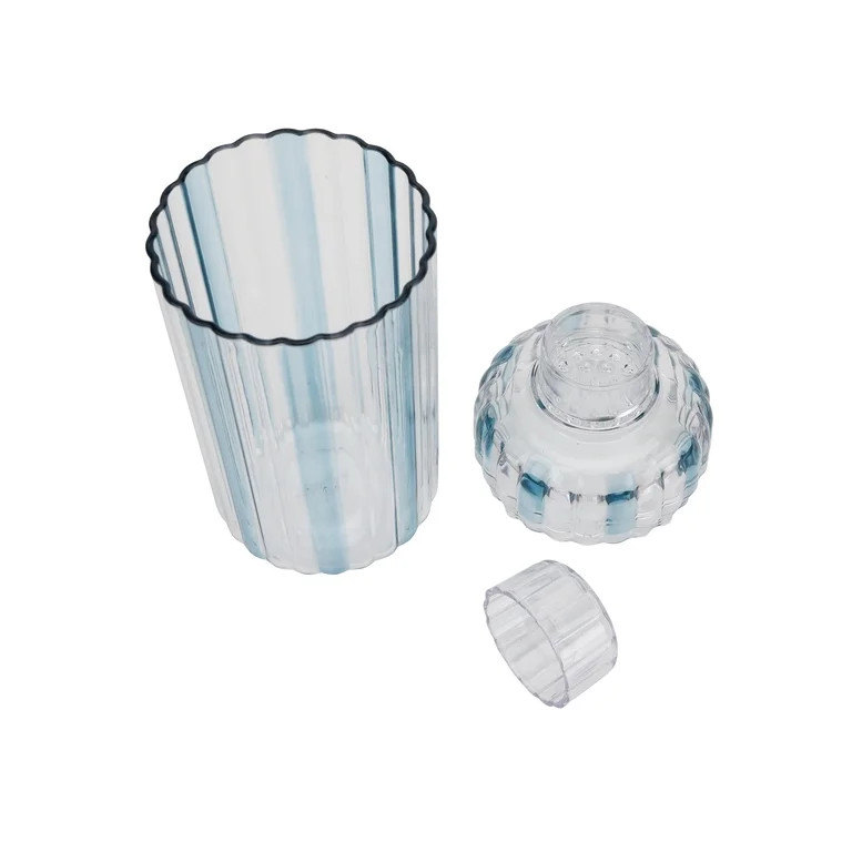 Just Feed Me by Jessie James Decker 16oz Shatter-Resistant Tinted Cocktail Shaker | Walmart (US)
