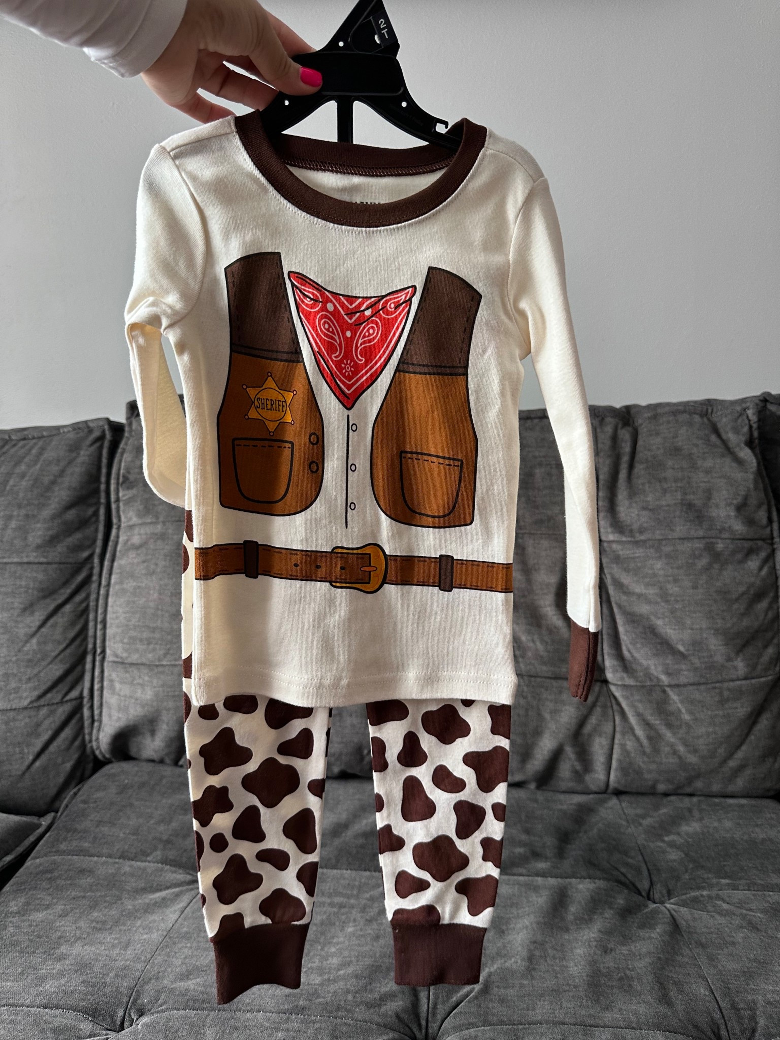 Cowboy Toddler Pajamas 

#LTKmomlife #LTKKids #LTKSaleAlert