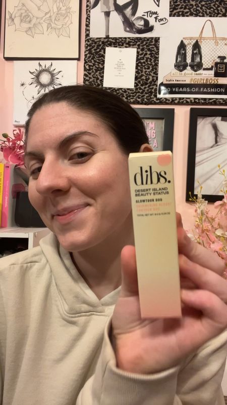 Shop this gorgeous dual ended beauty product from dibs! I LOVE IT!! #TheBanannieDiaries 

#LTKbeauty #LTKGiftGuide #LTKfindsunder50