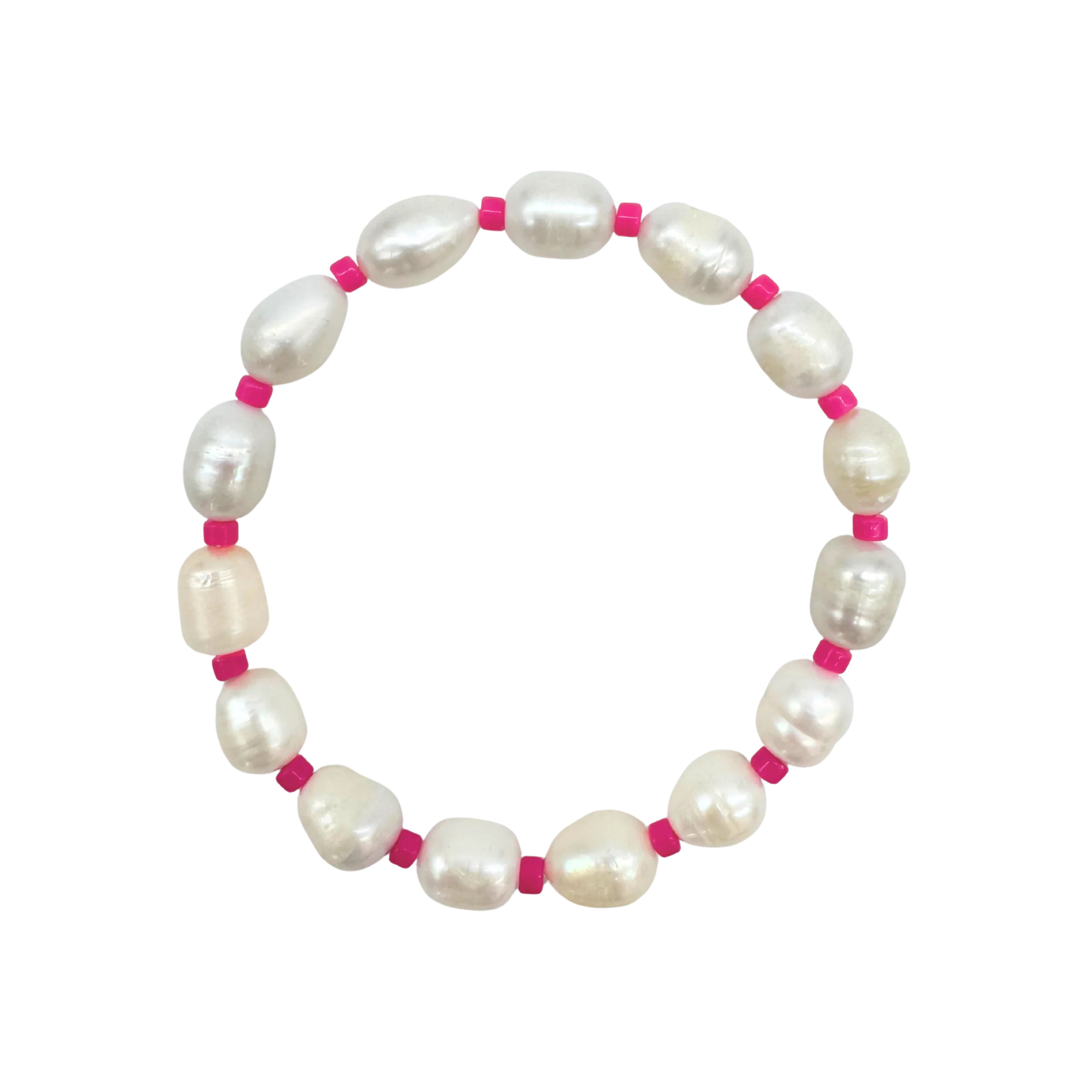 Pink Pearl Anklet | Logan Tay