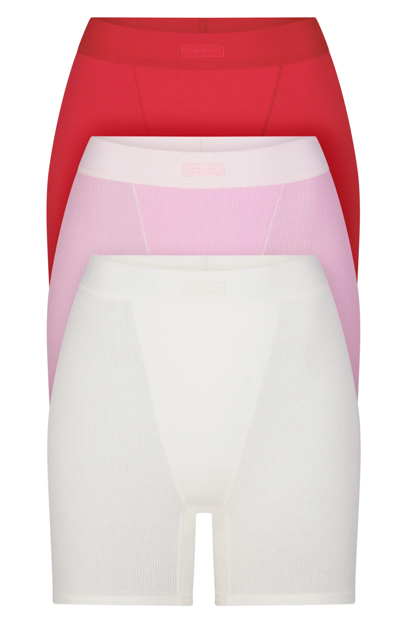 3-Pack Cotton Rib Boxers | Nordstrom