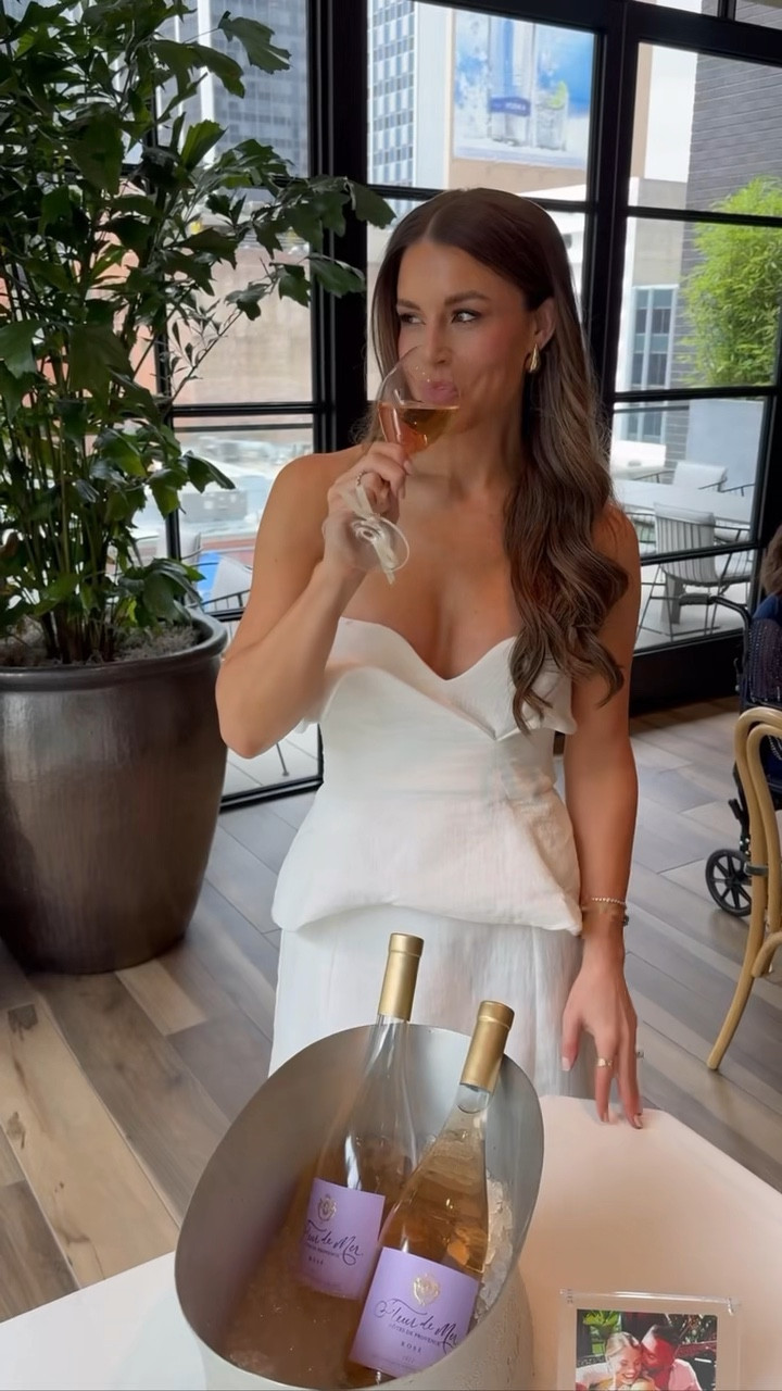 Bridal shower outfit 

White outfit 
white dress 
White skirt
White top
Heels 
Bride 
Wedding 

#LTKWedding #LTKStyleTip #LTKParties