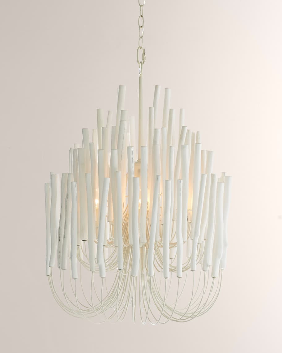 Arteriors Tilda Small Chandelier | Neiman Marcus
