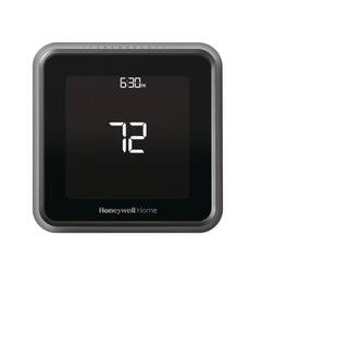 Honeywell Home T5 WiFi 7-Day Programmable Smart Thermostat with Touchscreen Display-RCHT8610WF - ... | The Home Depot