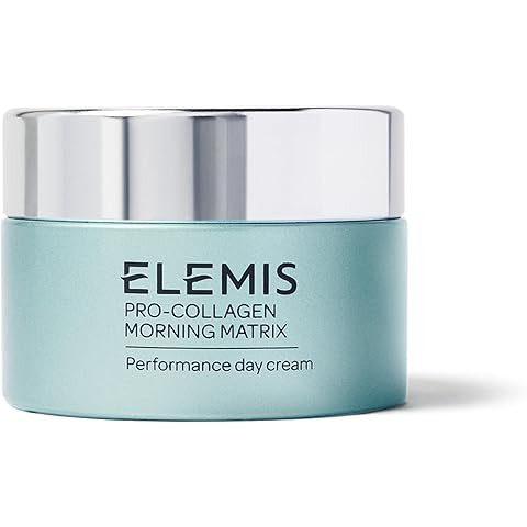 ELEMIS Pro-Collagen Marine Cream SPF 30, Lightweight Anti-Wrinkle Daily Facial Moisturizer | Amazon (US)