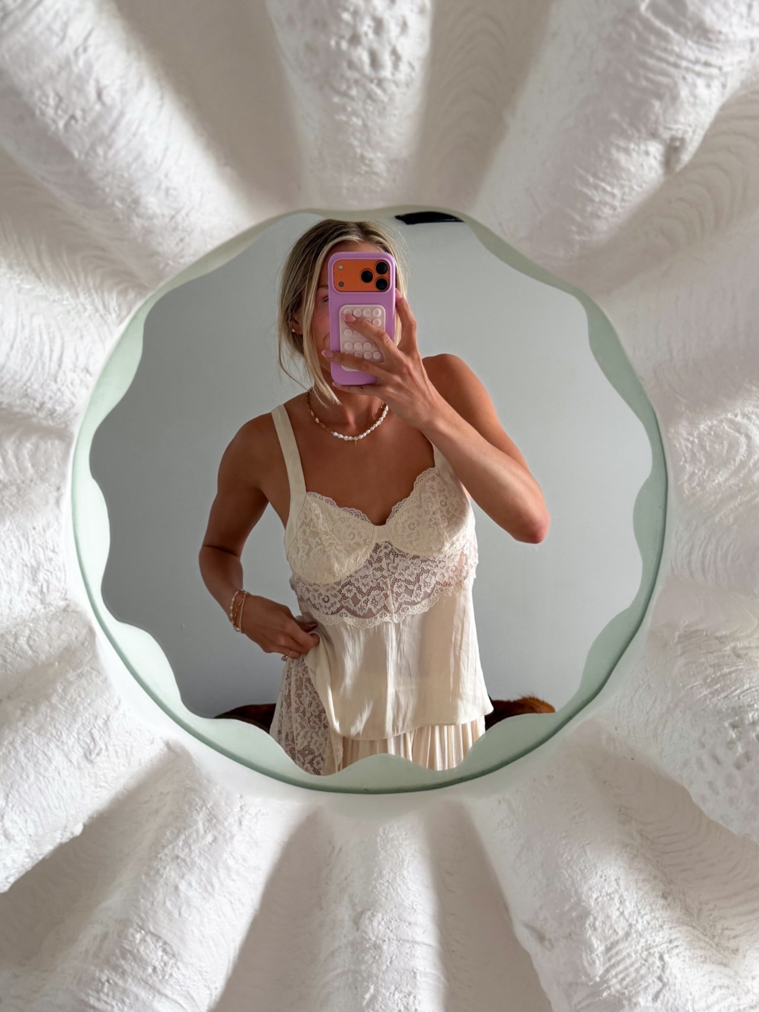 Morning of outfit 🤍💍☁️ also renting on pickle #wedding #bridal

#LTKSeasonal